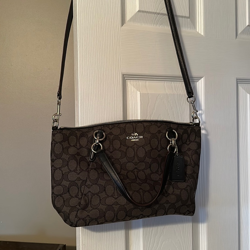 Coach Small Kelsey Satchel/Crossbody Gem